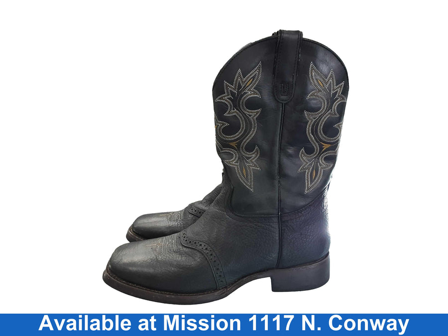 Pecosbill 12d2 Black
