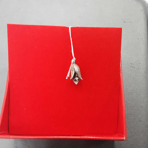 Symbol Pendant - White Gold 14k (.585) 2 grams