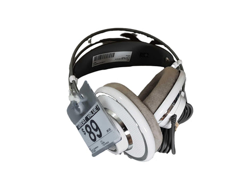 Akg K701 White Stereo Headphone