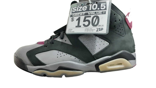 Jordan Ct8529-063 Gray