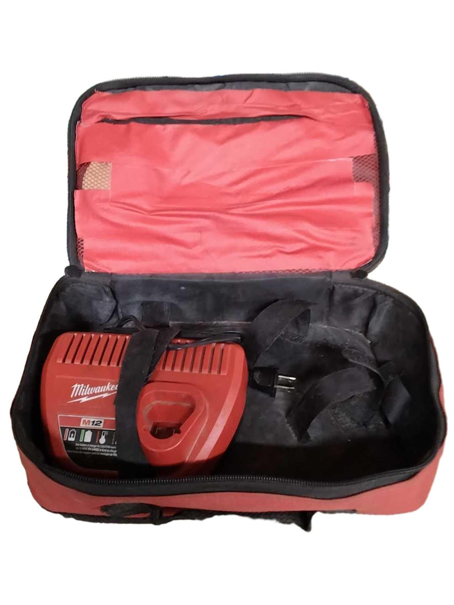 Milwaukee 2438-20 Red