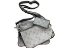 Louis Vuitton Trio Messenger Black Purse / Handbag