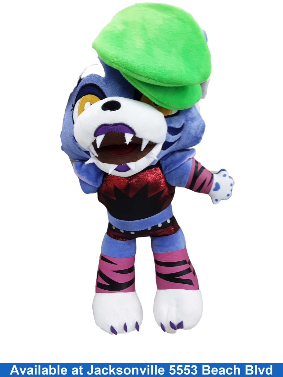 Bioworld Roxanne Five Night At Freddys Purple Purse / Handbag