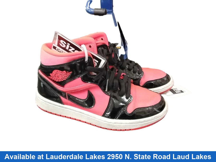 Jordan Bq6472-600 Pink
