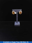 Jacket Earrings - Yellow Gold 10k (.417) 6.9 grams