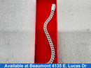 Tennis Bracelet - White Gold 10k (.417) 31.9 grams 8 inch