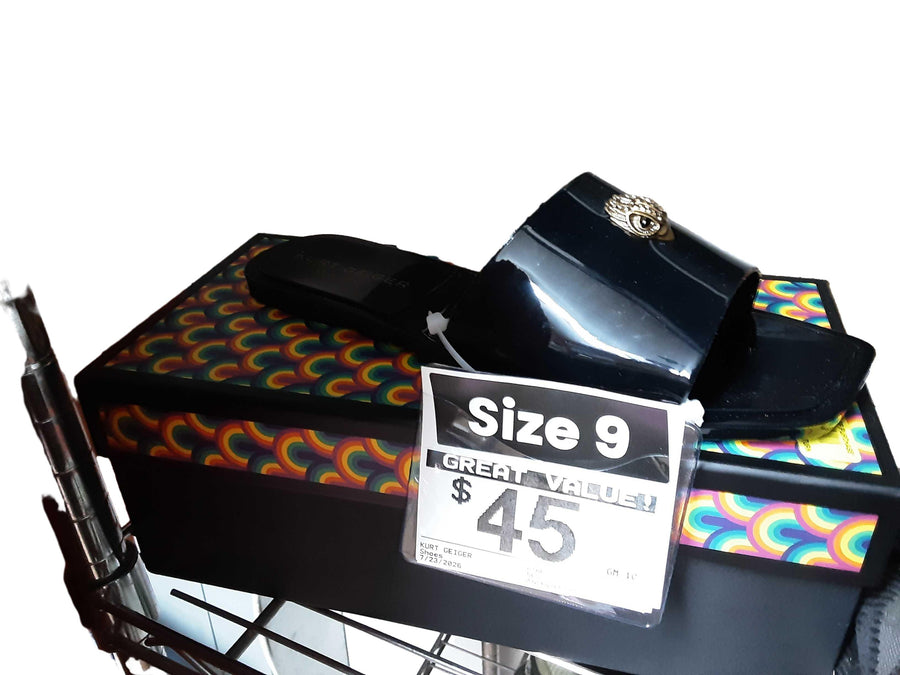 Kurt Geiger 6188 Black