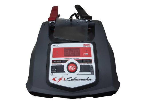 Schumacher Sc1564 Gray Battery Booster / Jumper