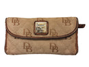 Dooney & Bourke Brown Wallet