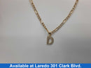 Figaro Chain - Yellow Gold 10k (.417) 6.2 grams 16 inch