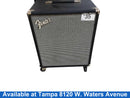 Fender Black Bass Amplifier