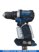 Hercules Hcb91b Blue Cordless Standard Drill