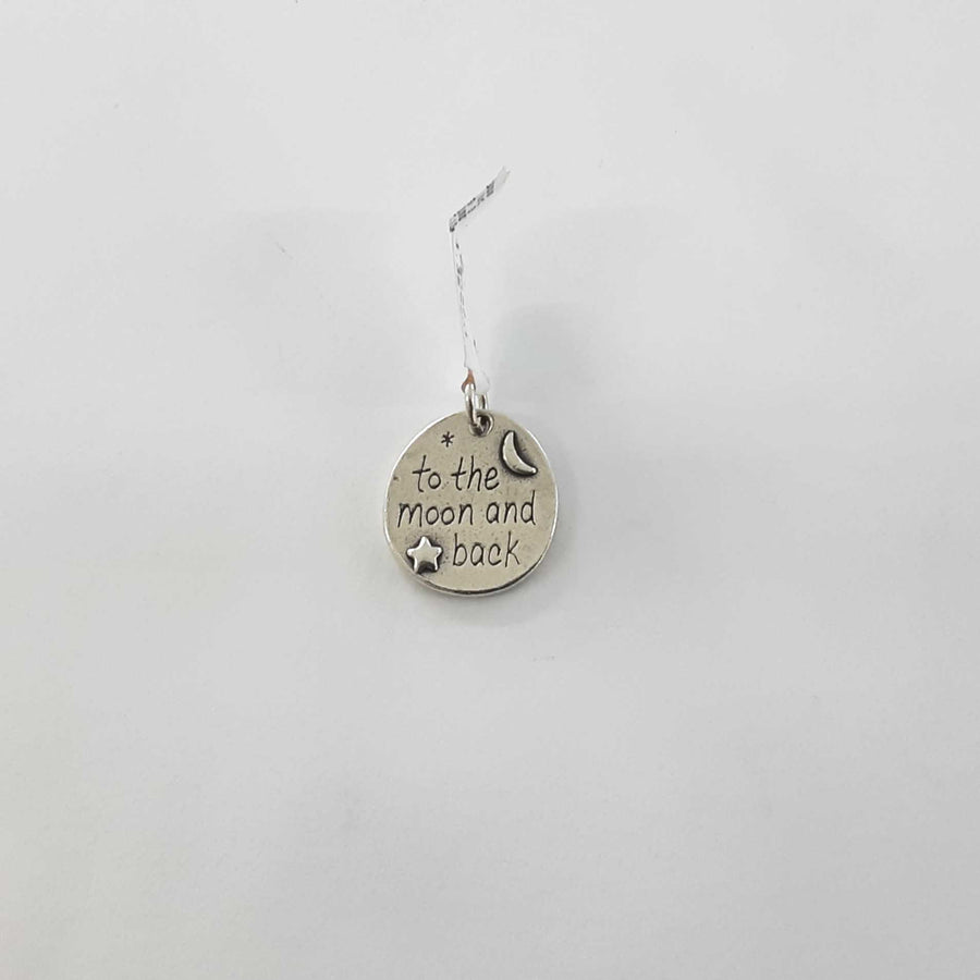 Symbol Pendant - Silver 3.3 grams