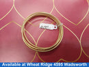 Bangle Bracelet - Yellow Gold 10k (.417) 16.3 grams 8 inch