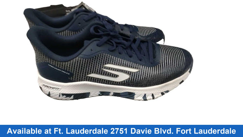 Skechers Archfit Blue
