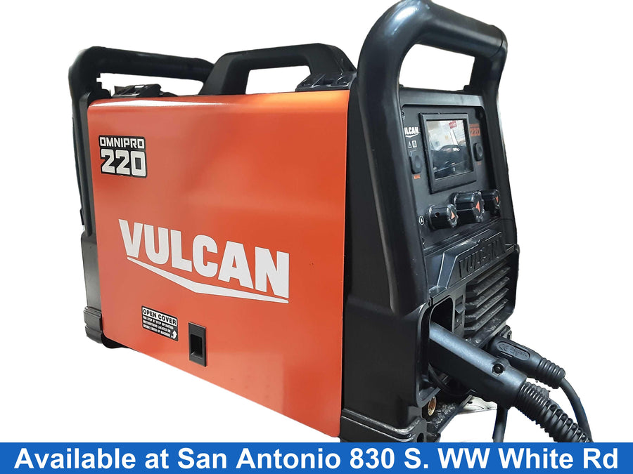 Vulcan 57812 Orange Mig Welding Machine