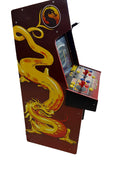 Arcade 1up Mkb-a-200414 Red Arcade Game