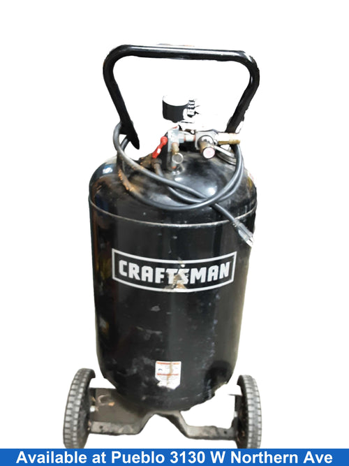 Craftsman 919.165570 Black Electric Compressor