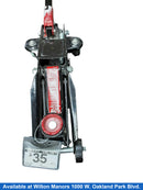 Hyper Tough Black Jack Stand