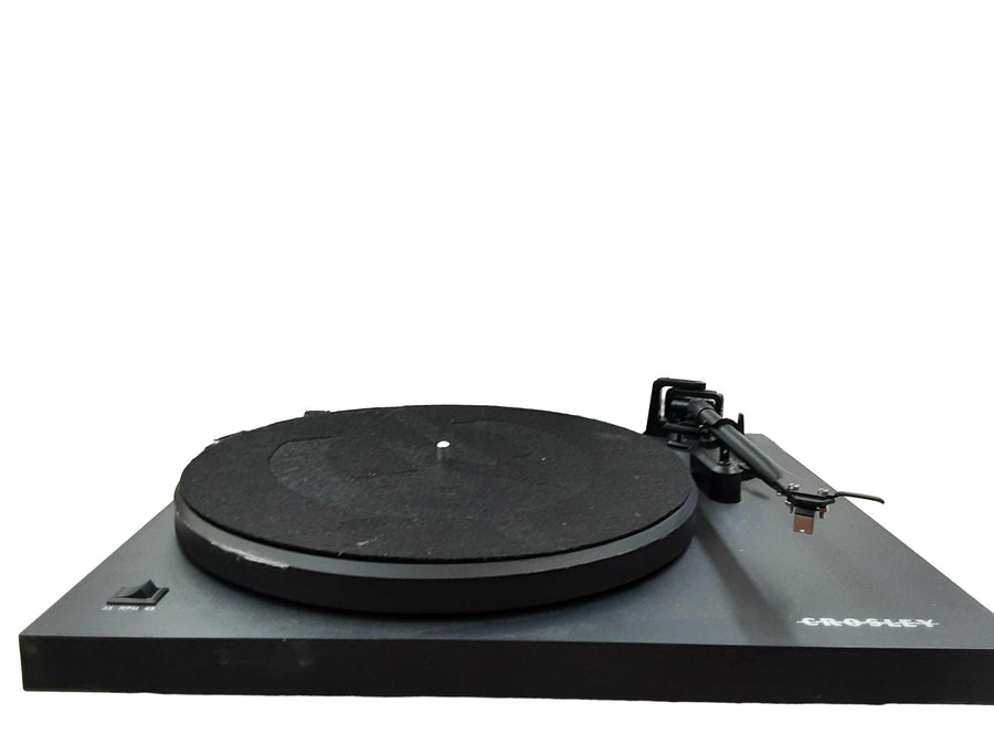 Crosley C6b-bk Black Boombox Radio