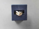 Women's Ring - Yellow Gold 14k (.585) 9.3 grams Size 11