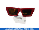 Off White Oeri017 Red