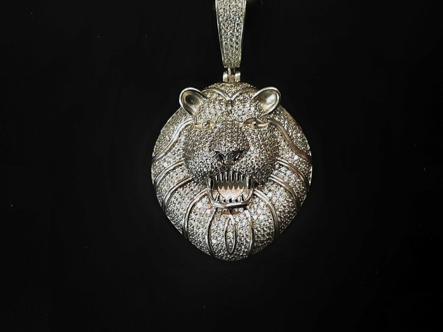 Pendant - Silver 29.3 grams