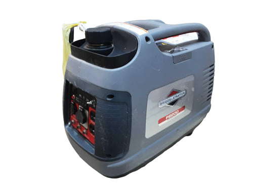 Briggs & Stratton P2200 Gray Generator