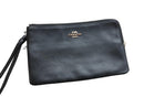 Coach Black Wallet
