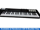 M-audio Oxygen49 Gray Piano