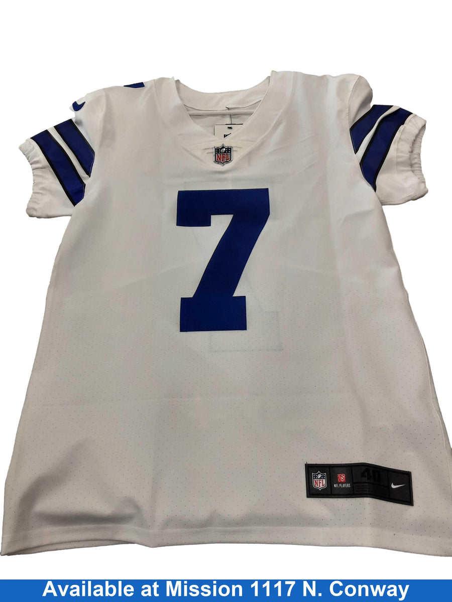 Nfl White Sports Jersey