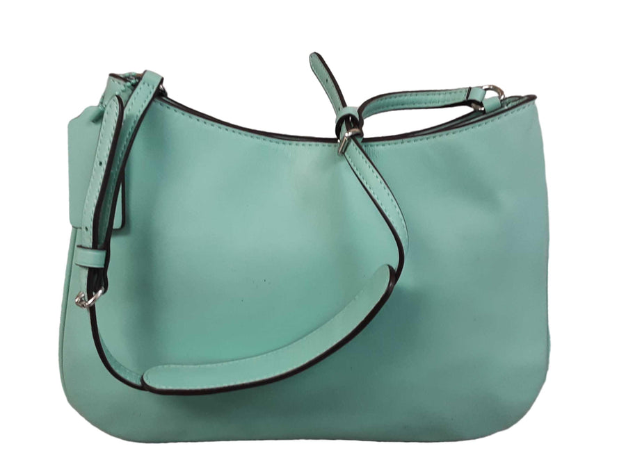 Coach C2457 Green Purse / Handbag