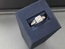 Women's Ring - White Gold 10k (.417) 3.3 grams Size 8
