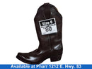 Rayas Boots Vacuno Brown