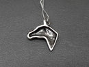 Animal Pendant Silver 3.4 grams