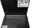 Dell Inspiron 15-3565 Amd E2 8 Gb 1 Tb Black Laptop