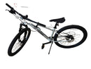 Schwinn Axum Sport 27.5 Gray Hybrid Bike