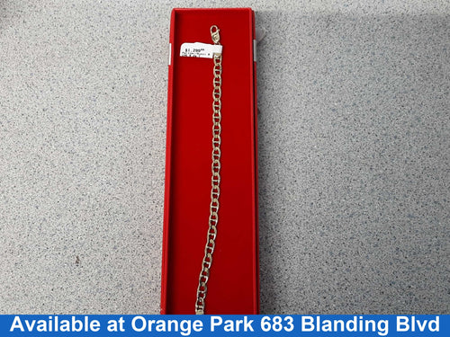 Gucci Bracelet - Yellow Gold 14k (.585) 9.2 grams 8 inch