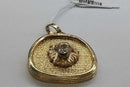 Pendant - Yellow Gold 14k (.585) 13.1 grams