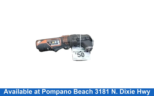 Ridgid R8223500 Orange Multi-Tool