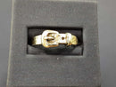 Women's Ring - Silver 5.3 grams Size 10.5