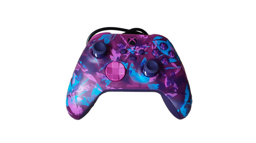 Microsoft 1914 Purple Gaming Controller