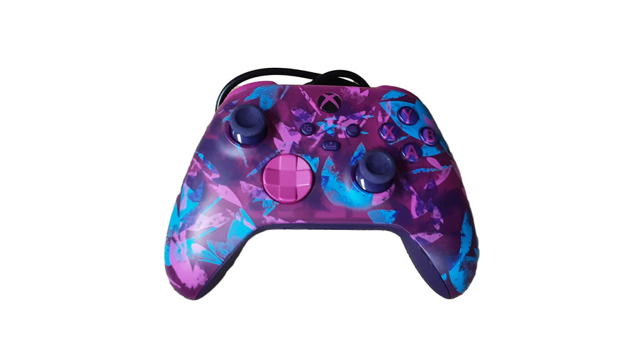 Microsoft 1914 Purple Gaming Controller