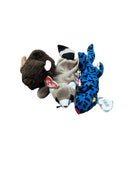 Ty Beanie Baby Brown Baby Accessory