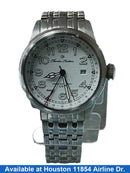 Charles Hutton Silver Regular Watch