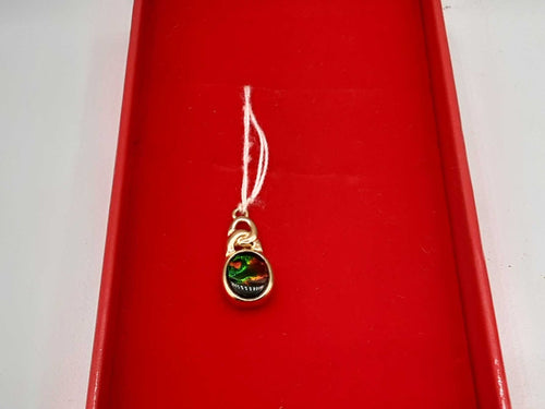Pendant - Yellow Gold 14k (.585) 1.4 grams