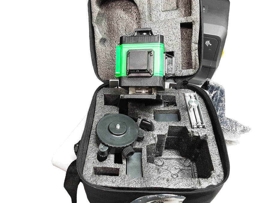 No Name 12v4h Green Level / Laser Level
