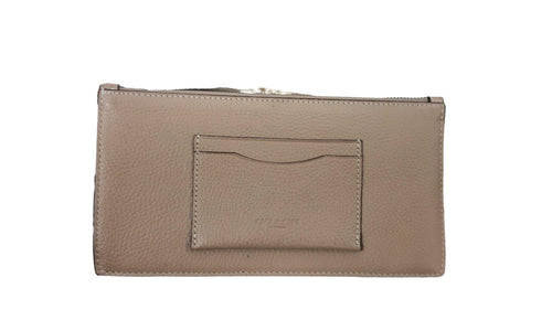 Coach Beige / Tan Wallet