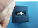 Women's Ring - Yellow Gold 14k (.585) 2.7 grams Size 7.5