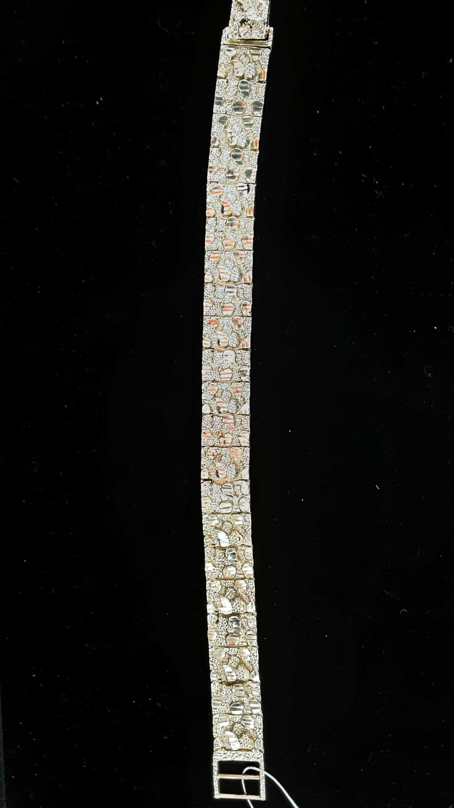 Bracelet - Silver 26.1 grams 9 inch